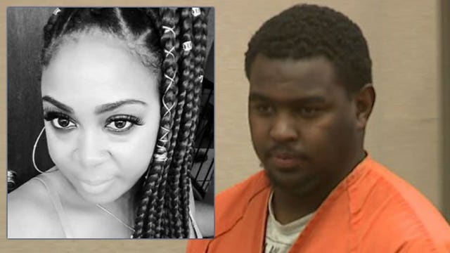 Oshonti Cannady pleads not guilty; accused of killing girlfriend's mother, wounding 2 others