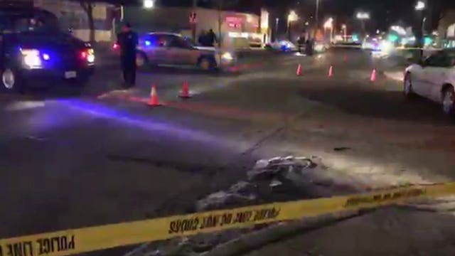 Police: Pedestrian seriously injured in hit-and-run near 23rd and Capitol