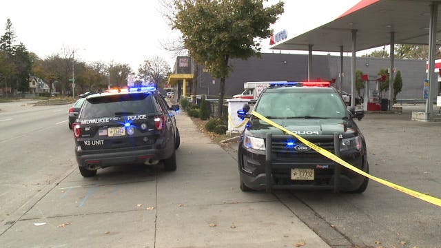 Police: 2 shot, wounded during verbal altercation near Sherman and Capitol