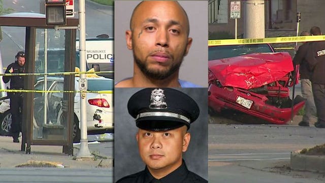 'Almost every car:' Police increase patrols at 60th and Capitol after Officer Her's death