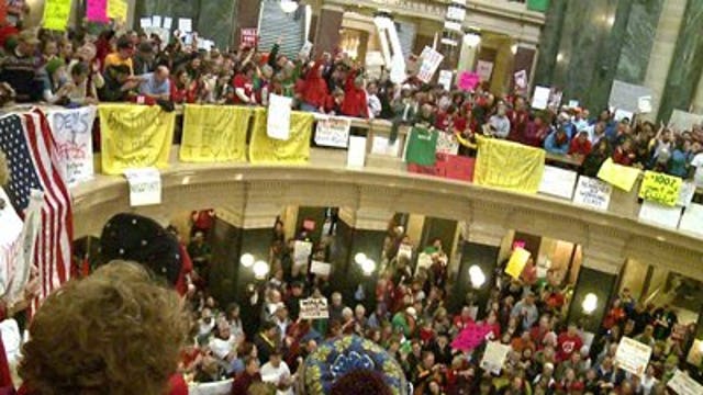 $200,000 in damage to state Capitol during protests