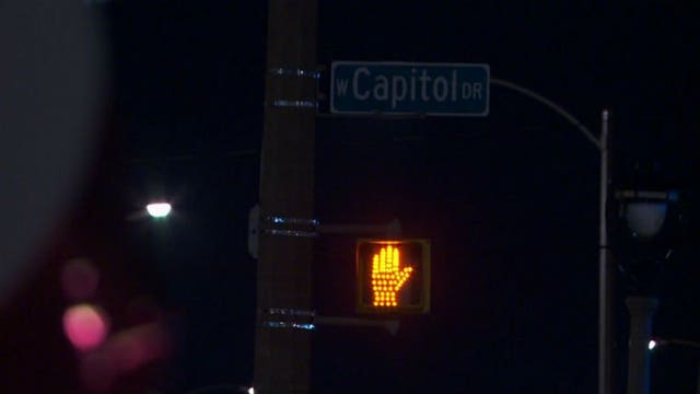 Police: Milwaukee firefighter "roughed up" during incident near 60th & Capitol