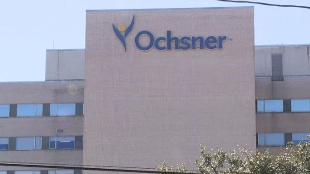 60 employees of Louisiana’s largest health system test positive for COVID-19, 300 in quarantine