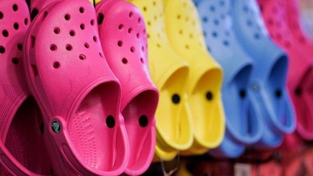 Crocs donating shoes to health care workers during coronavirus outbreak