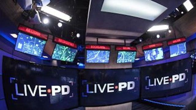 'Live PD' host says show is 'coming back' after being pulled from air: 'We are not abandoning you'