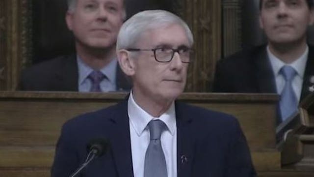 State of the State Gov. Evers unveils plan to tackle farm crisis, redistricting
