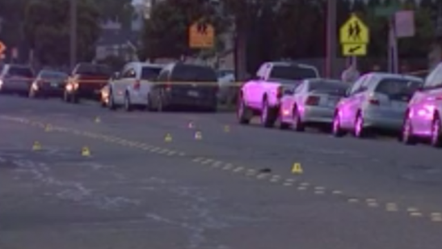 3 shot during 'socially distant' family barbecue in California