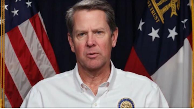 Georgia governor rolls out aggressive plans to reopen; some can get back to business Friday