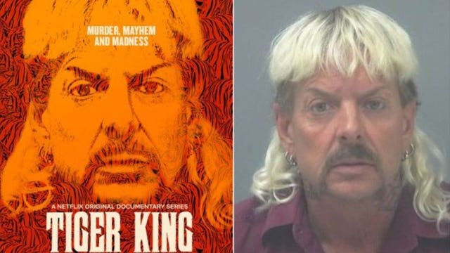 'Tiger King' special to air on FOX, feature never-before-seen footage