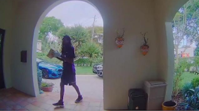 'Act of true kindness:' Florida FedEx driver sanitized package for girl with autoimmune disease