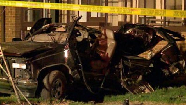 Dashcam video released from West Allis police chase