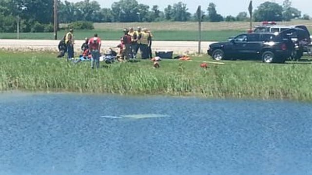 Woman struck by vehicle on I-94 in Kenosha Co. dies