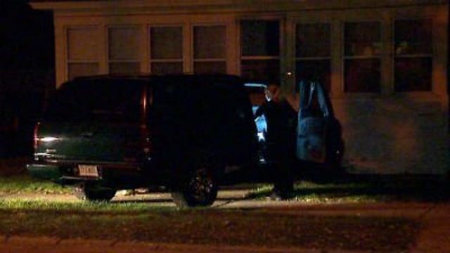 Police seeking driver who crashed and fled near 61st and Lapham