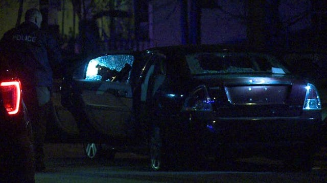 Overnight: Milwaukee police investigate 3 separate shooting incidents