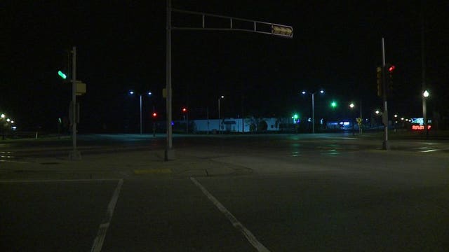 Teenage girl struck by vehicle, suffers life-threatening injuries