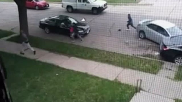 "Heard a big bang:" Cancer survivor, victim of hit-and-run hopes video will bring justice