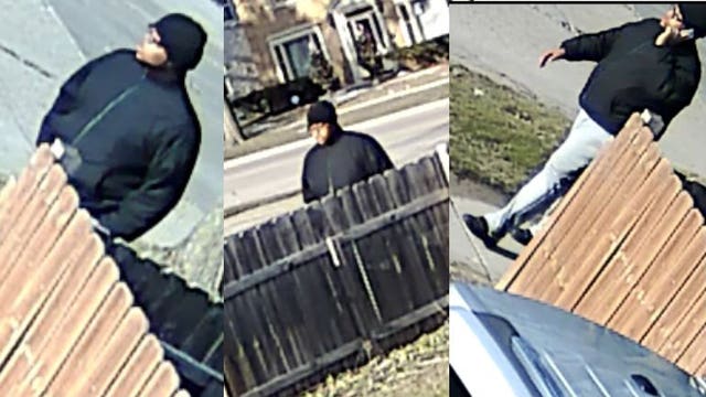 Recognize him? MPD looks to find man who stole car from woman near 35th and Thurston