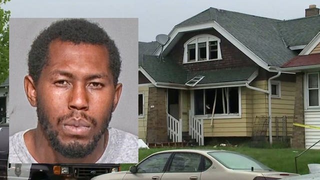 Man prosecutors say admitted to setting fire that killed grandparents pleads not guilty due to mental illness