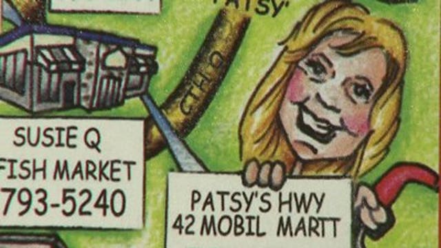 Cartoon map salesman ordered to pay for ripping off small businesses