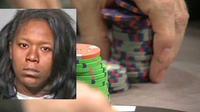 Milwaukee woman accused of leaving 5 kids in car while gambling at casino