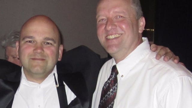 ‘That’s how much we lost:’ MPD sergeant honors fallen Officer Michalski with 300-mile ride