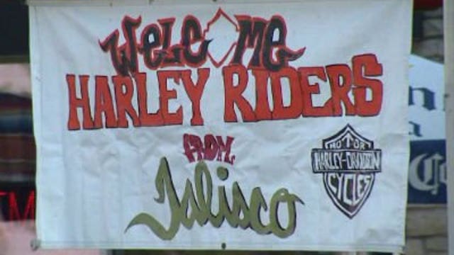 Street festival planned for Friday on North Ave. for Harley 110th