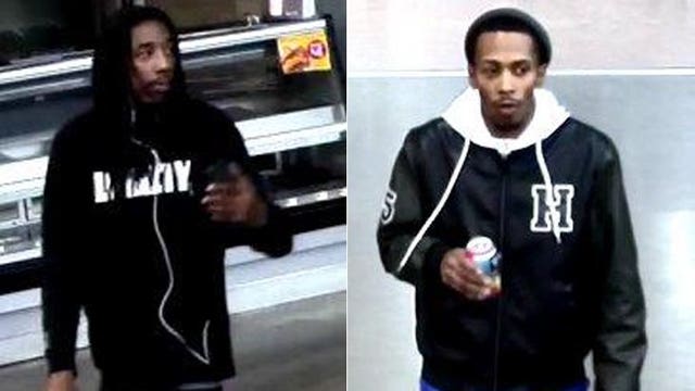 Recognize them? Kenosha Co. sheriff seeks help identifying men who stole from Walmart