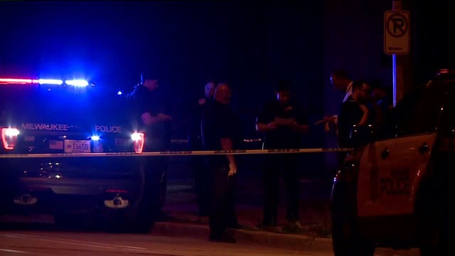 Police: Man shot, wounded near 31st and Lisbon in Milwaukee, no arrests made