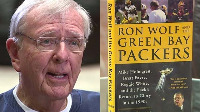 'We resurrected a dead franchise:' New book reflects on Ron Wolf's legacy as Packers GM