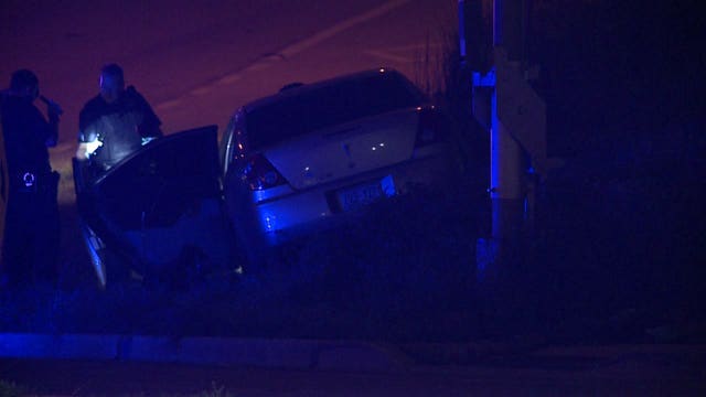 Police: Man, 29, struck by vehicle in hit-and-run near Silver Spring and Rae