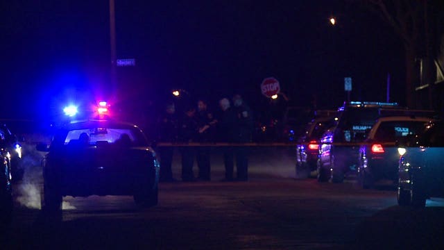 Man shot, injured near 8th and Alma during argument, suspect fled the scene