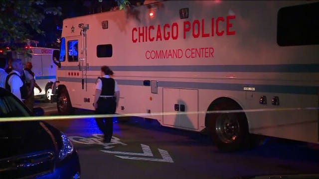 Chicago police officer shot near Soldier Field; suspect fatally shot by police