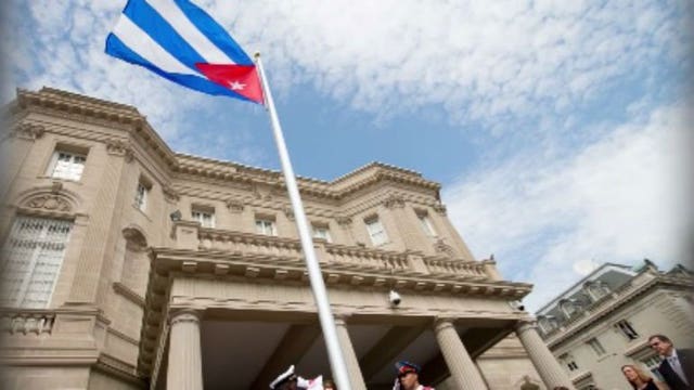 Ties threatened: US orders 15 Cuban diplomats to leave