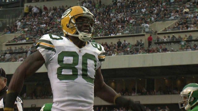 PICTURES: Collection of Donald Driver snapshots