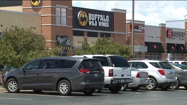Kenosha police issue warning after attempted abduction at Buffalo Wild Wings