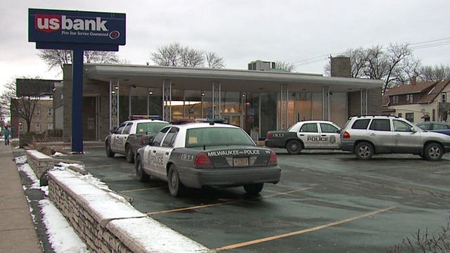 ARRESTED: Police apprehend suspect believed to have robbed U.S. Bank at 37th & Villard