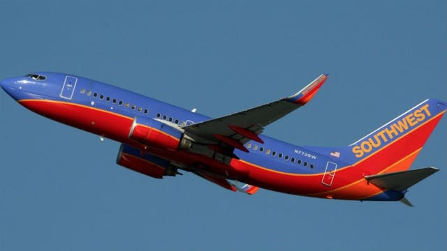 Child injured by support dog during boarding for Southwest flight