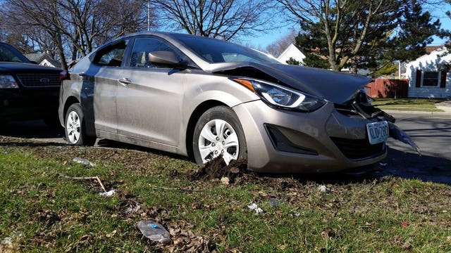 Police: Criminal Investigation Bureau looking into crash near Teutonia & Villard