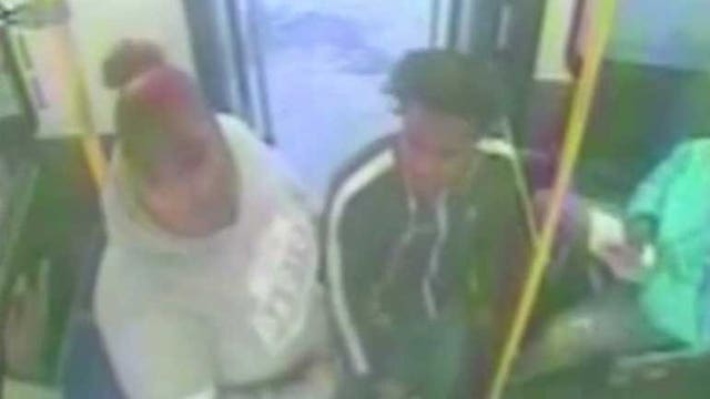 Caught on camera: Police need help in search for teen who allegedly punched elderly man