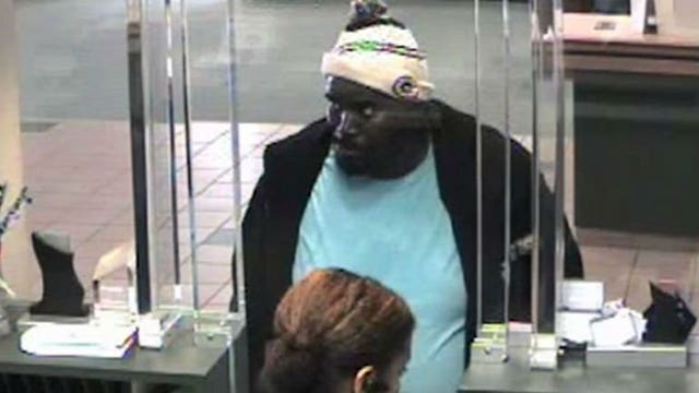 Do you recognize this man? Help Milwaukee police identify a robbery suspect