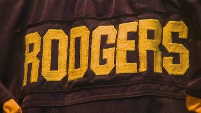 Former teammate of Aaron Rodgers talks about the Cal days