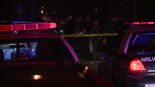 Police: 1 shot, injured in car near 34th and Wright in Milwaukee