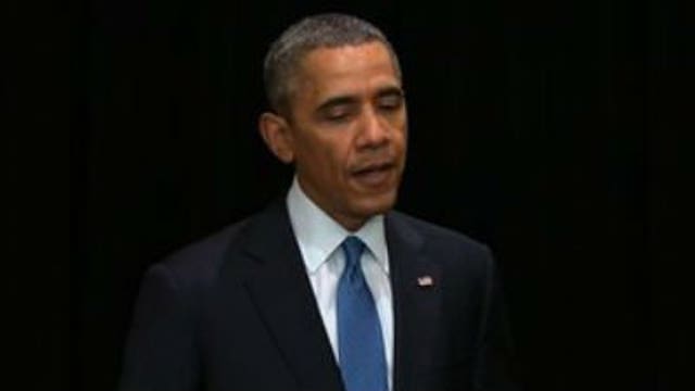 President Obama vows to get to the bottom of Fort Hood shooting