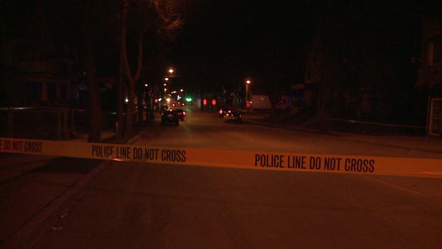 Police: 1 dead after shooting near Vel R. Phillips and Keefe