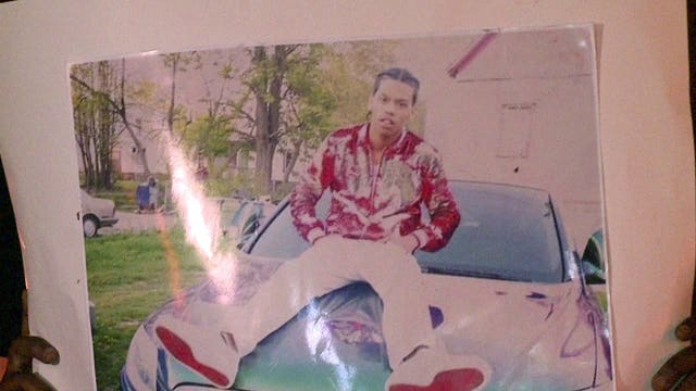 "He shot an innocent civilian:" Family of Terry Williams demands justice after lakefront shooting