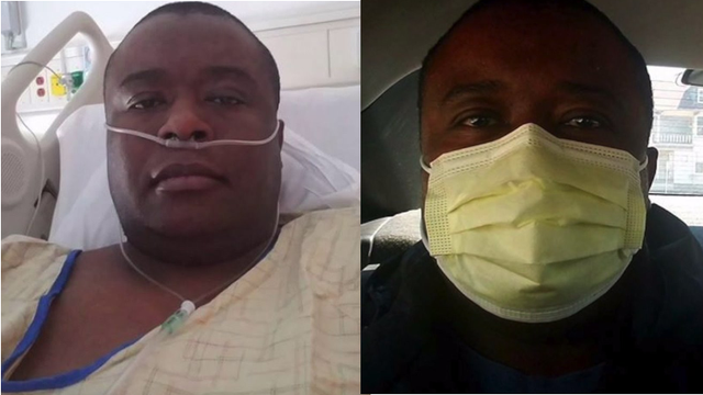 Brown Deer man with COVID-19 thanks doctors, nurses who treated him: 'They are doing God's work'