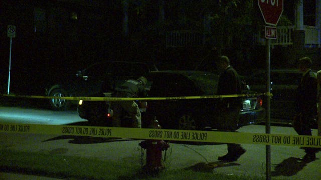 Police investigate separate shootings; 1 involving serious injuries