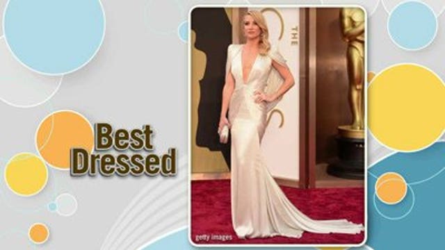 Take a closer look at Oscar fashion ups and downs