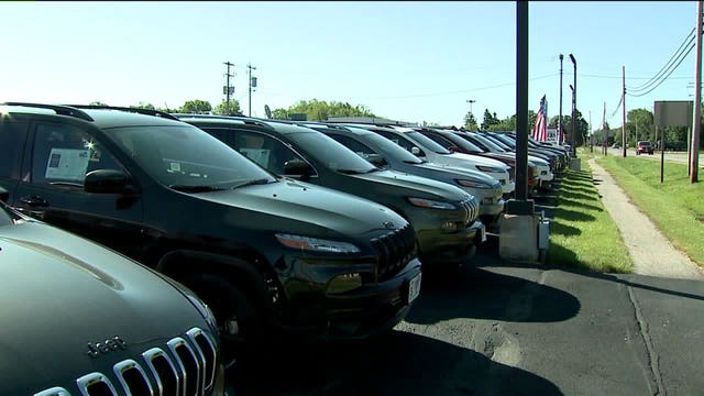 Milwaukee police: 5 simple steps auto dealers can take to avoid burglaries