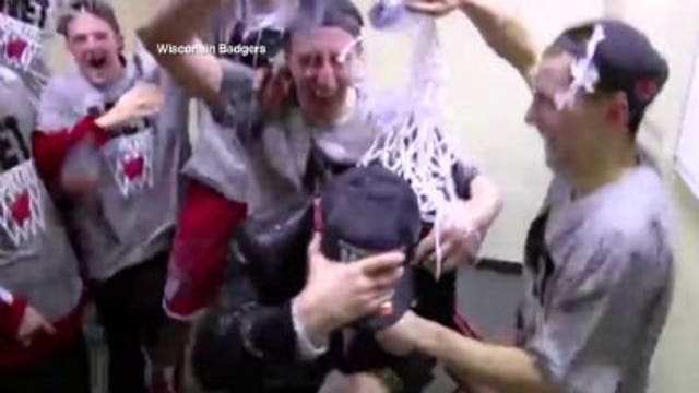 Badgers advance to Final Four with OT win over Arizona